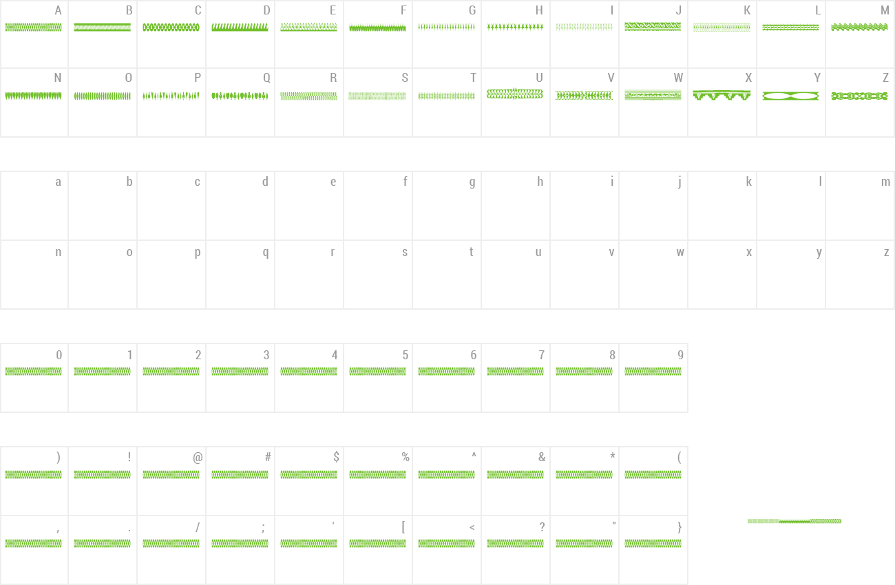 Font Vintage Borders_020 preview